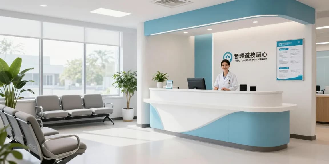 Explore david hoffmeister reviews in a professional healthcare setting, highlighting compassionate patient care within a health clinic.