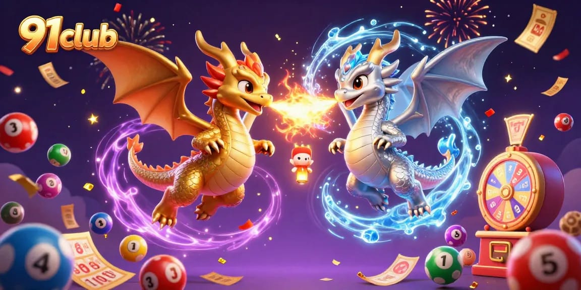 Engage with 91club's thrilling lottery experience with colorful elements, immersive app, and dynamic gameplay.