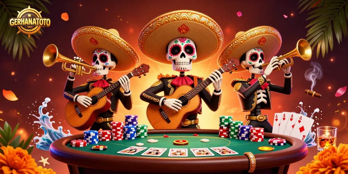 GERHANATOTO menawarkan pengalaman bermain togel terbaik dengan hasil akurat dan diskon menarik.