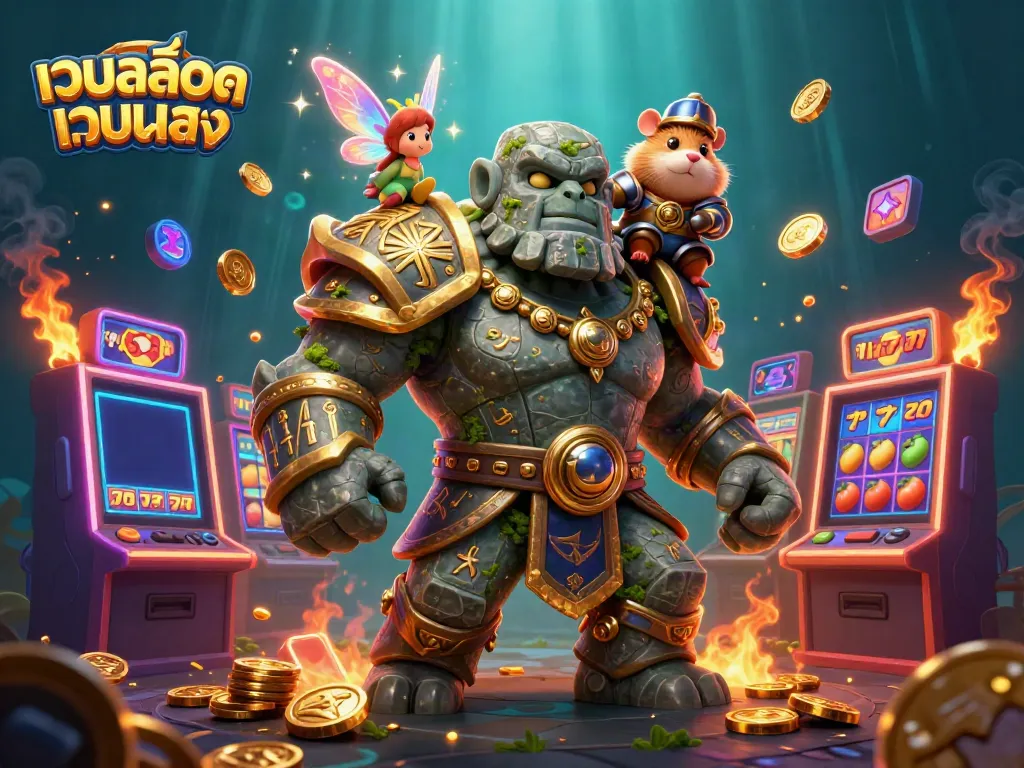 สล็อตเว็บตรง: กิจกรรมที่น่าตื่นเต้นจากเกมคาสิโน เพื่อการชนะที่ยิ่งใหญ่