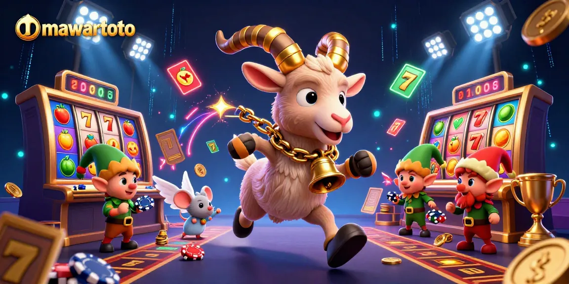 Jelajahi pengalaman kemenangan di mawartoto dengan permainan slot seru dan bonus menarik.