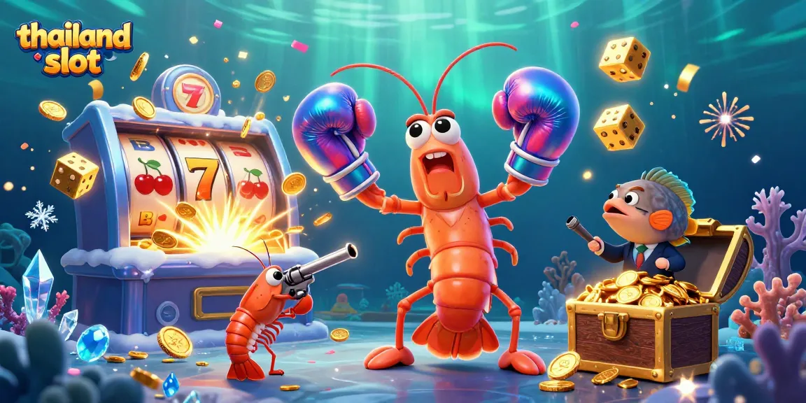 Engage with thailand slot gameplay featuring vibrant 3D characters and dynamic jackpot elements.
