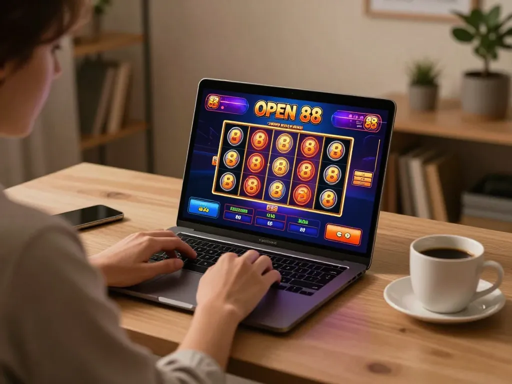 Engage in thrilling online 88 games from the comfort of home with immersive setups.