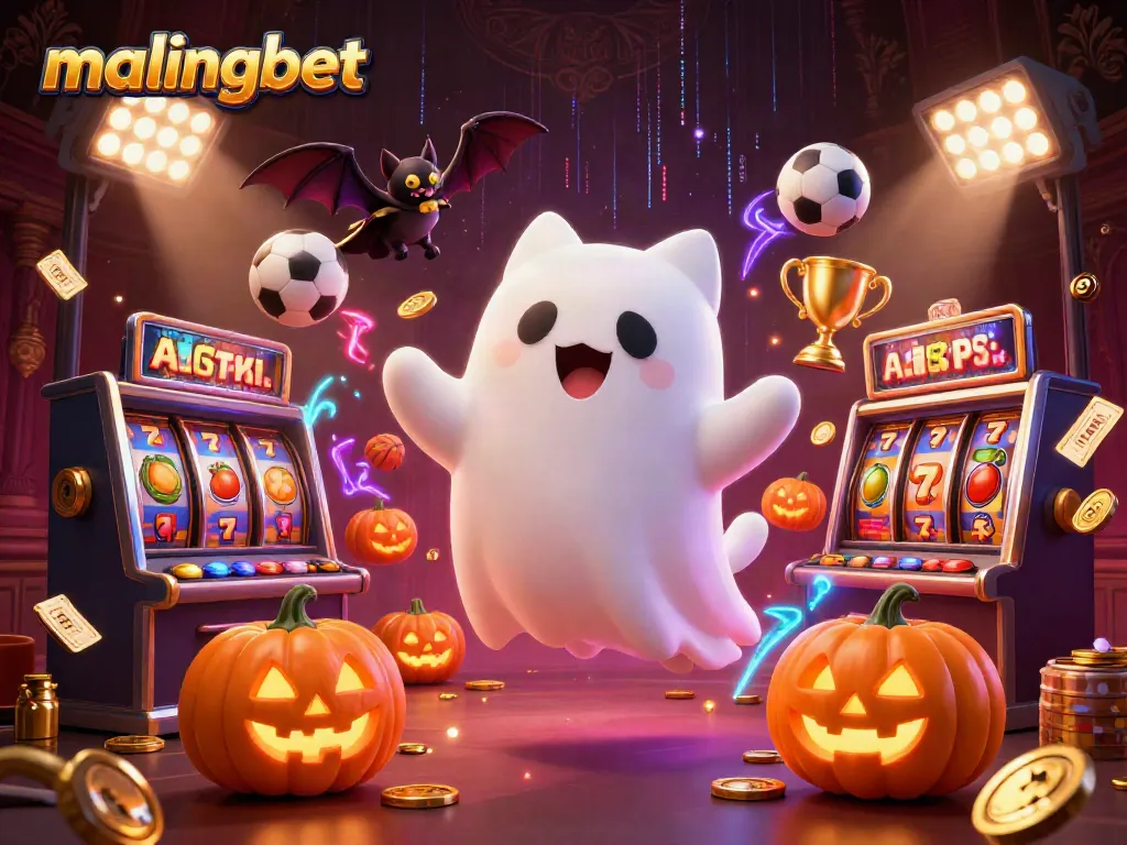 Menangkan jackpot di Malingbet dengan permainan slot yang menyenangkan dan menguntungkan.