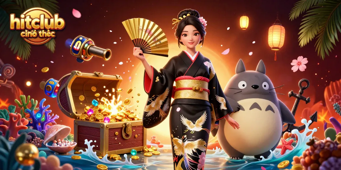 Play exciting casino games at hitclub chính thức with an elegant Asian theme enhancing your adventure.
