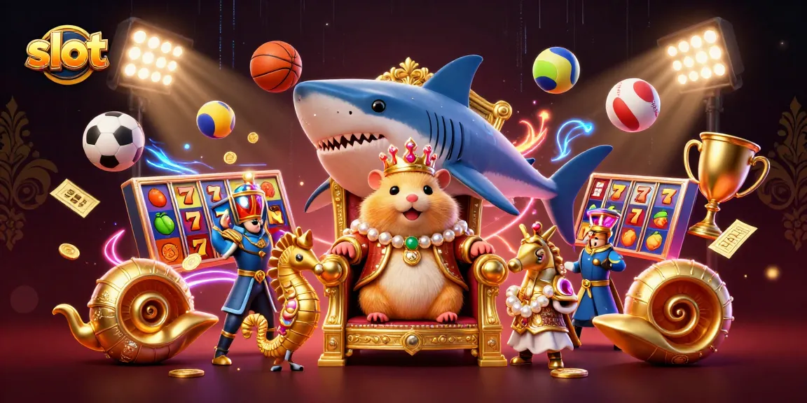 Slot gacor dengan jackpot terbesar menciptakan pengalaman bermain yang mendebarkan.