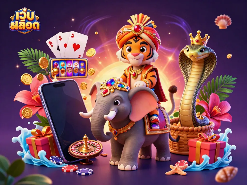 สนุกไปกับเว็บสล็อต ในการหมุนวงล้อสล็อตที่เต็มไปด้วยสมบัติมากมายในภาพที่น่าตื่นตาตื่นใจ