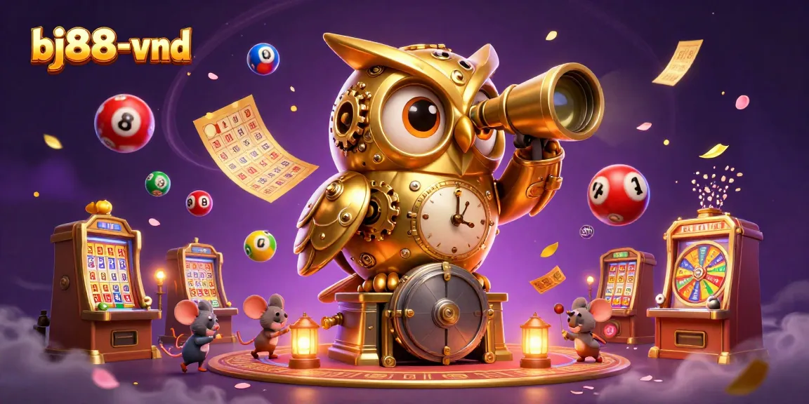 Experience captivating gameplay with bj88-vnd, featuring a vibrant casino scene and dynamic game elements.