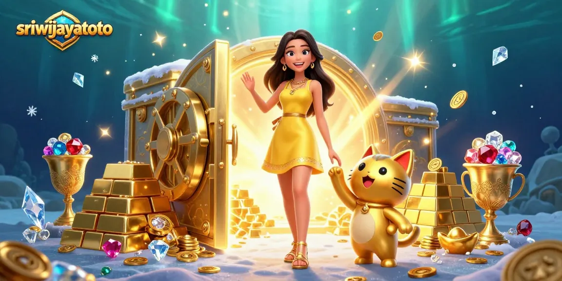 Experience the excitement of sriwijayatoto with stunning casino visuals and vibrant graphics.