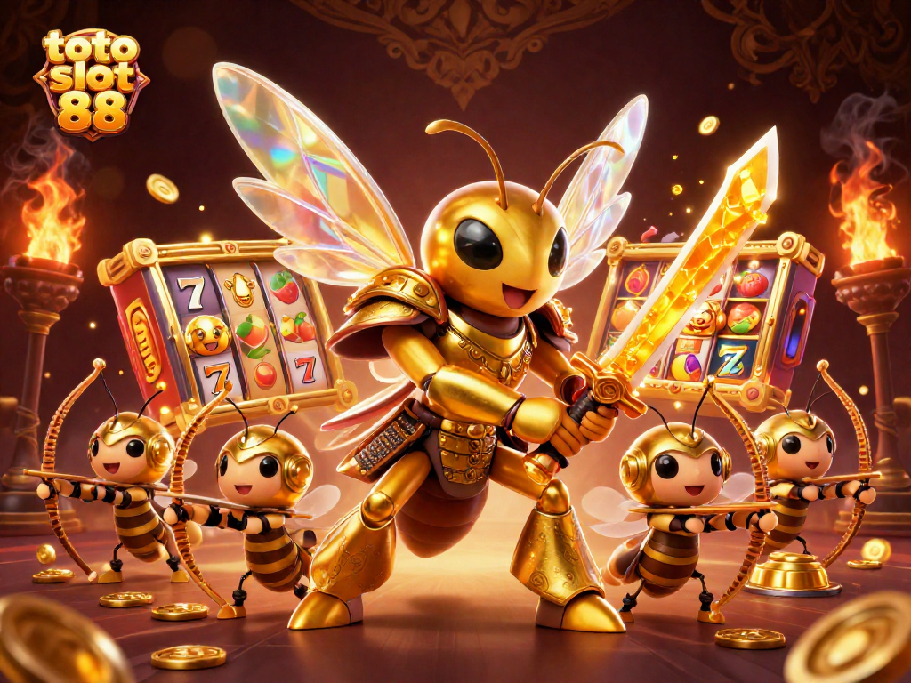 Engage in thrilling spins at toto slot 88 with vibrant slot reels and dazzling jackpot excitement