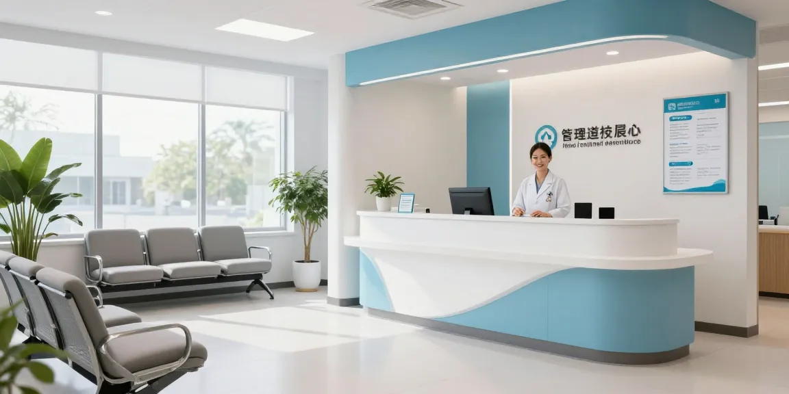Explore david hoffmeister reviews in a professional healthcare setting, highlighting compassionate patient care within a health clinic.