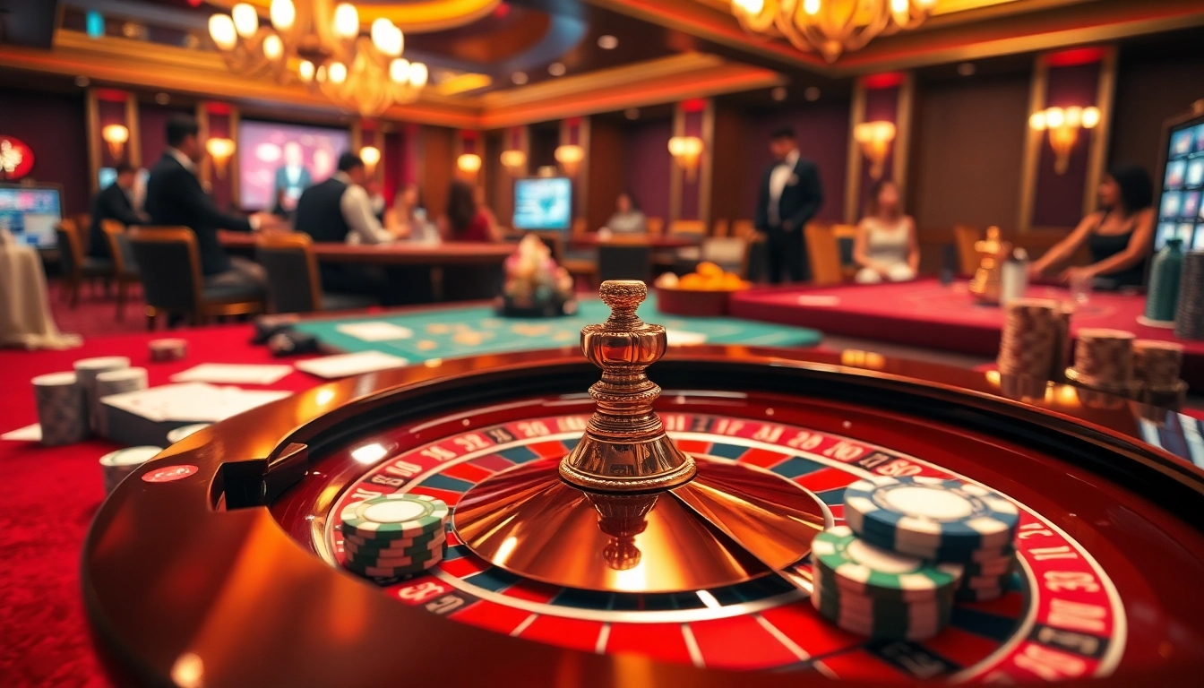 Experience the thrill of high-stakes gaming with 555 win chips on a luxurious casino table.